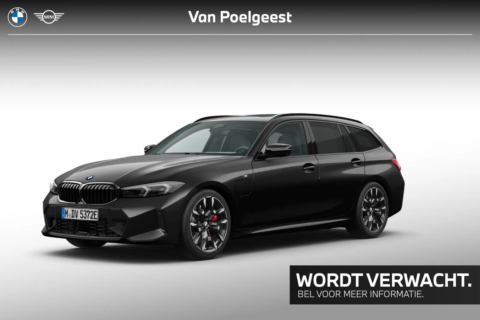 BMW 3-Serie (2025) — foto 1