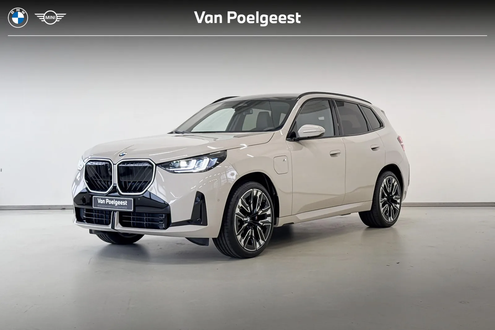 BMW X3 (2026) — foto 1