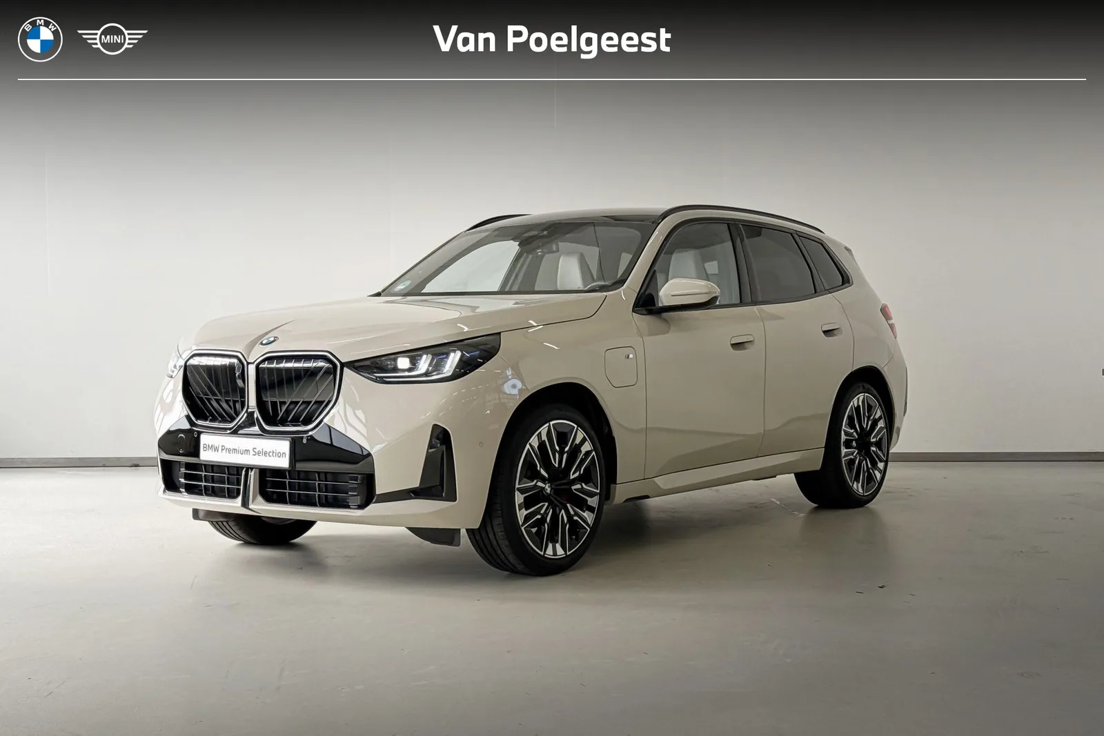 BMW X3 (2026) — foto 1
