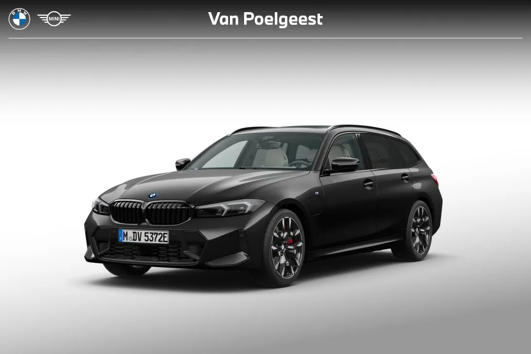 BMW 3-Serie (2026) — foto 1