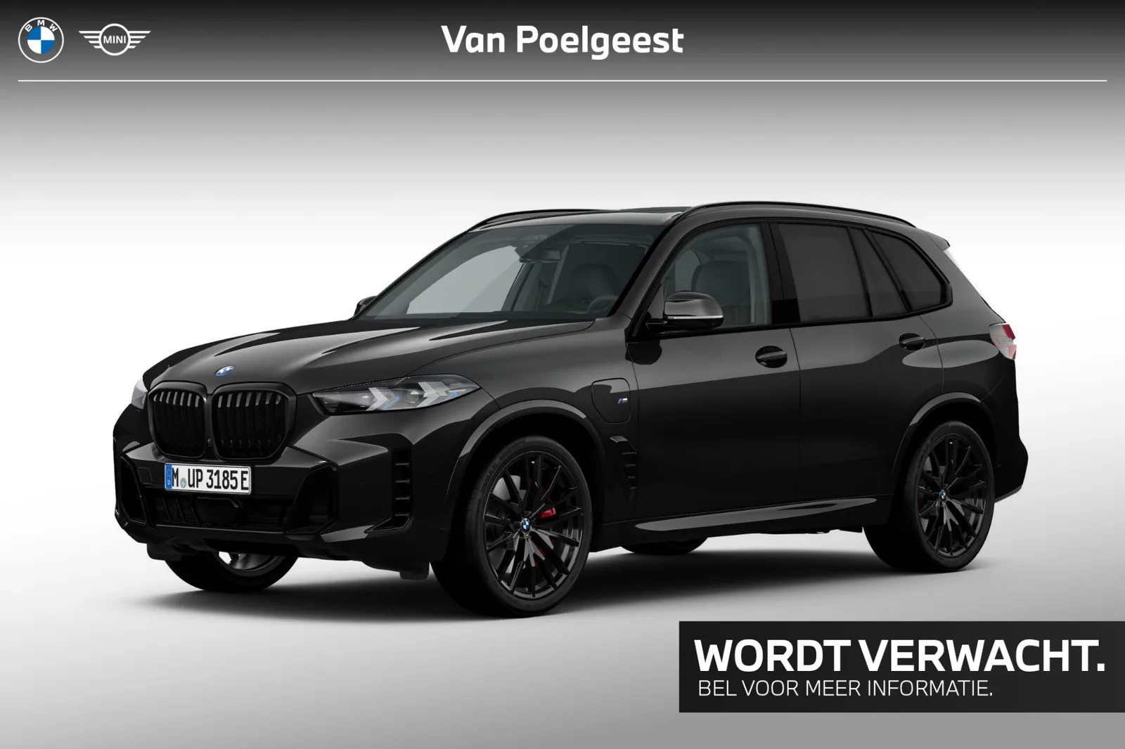 BMW X5 (2026) — foto 1