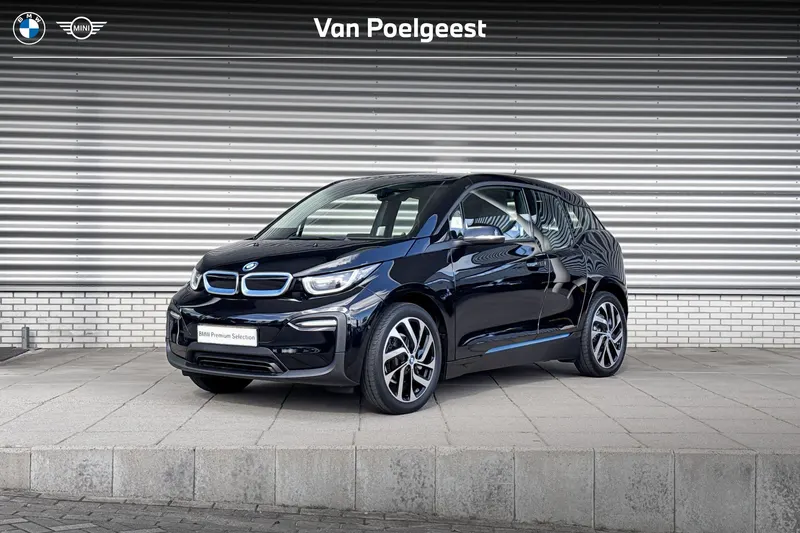 BMW i3 (2022)