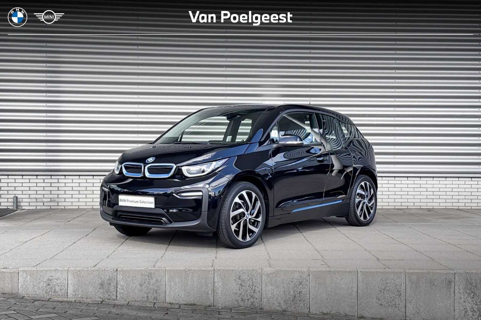 BMW i3 (2022) — foto 1