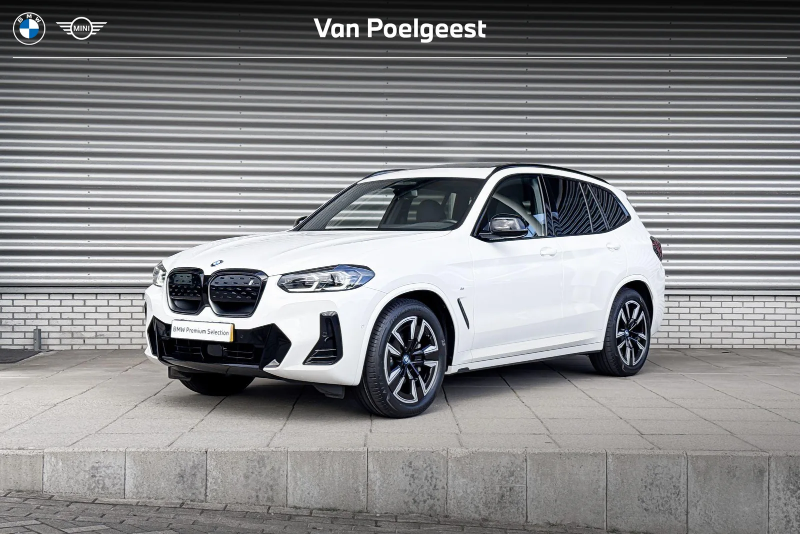 BMW iX3 (2023) — foto 1
