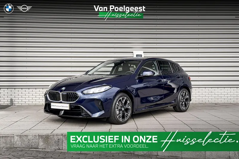 BMW 1-Serie (2025)