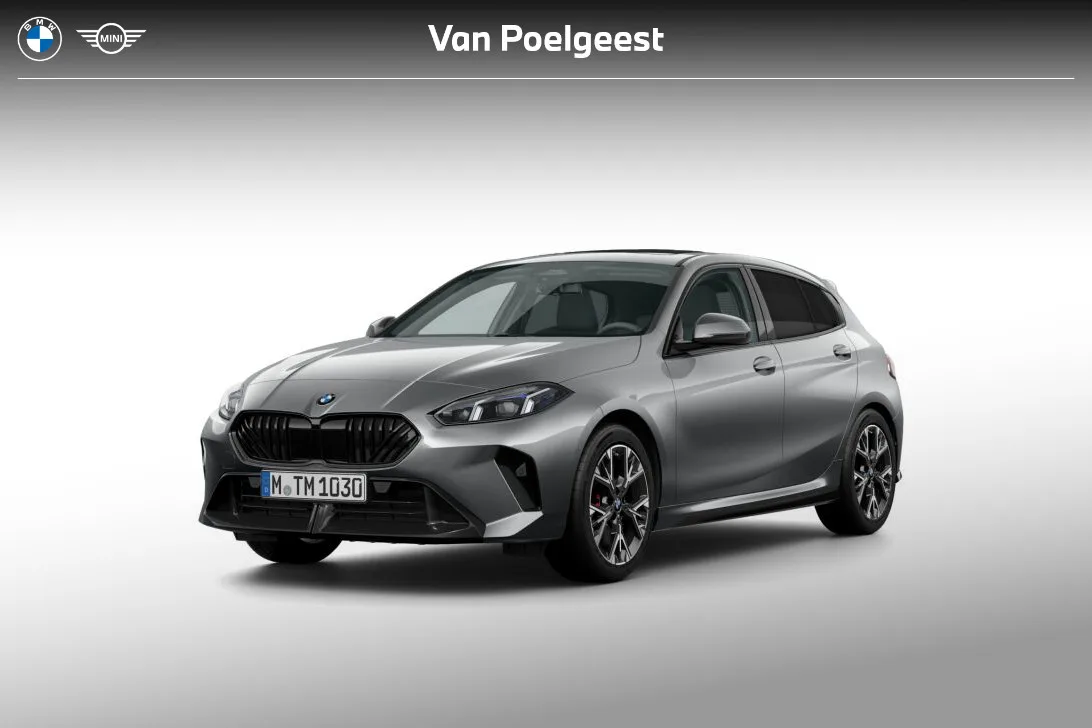 BMW 1-Serie (2026) — foto 1