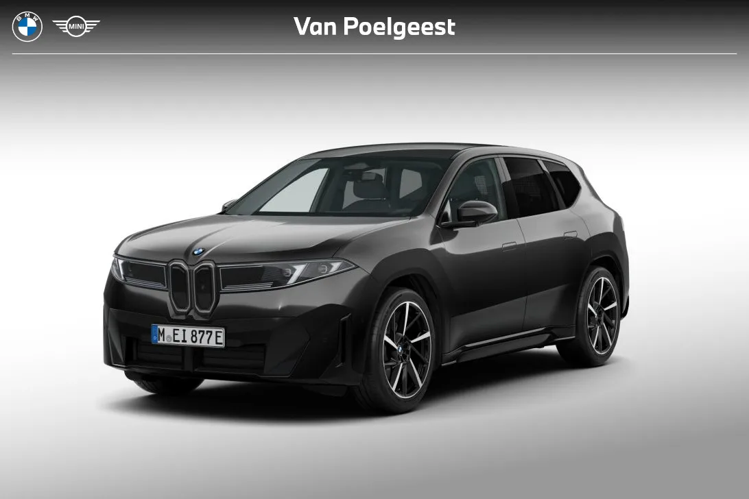 BMW iX3 (2026) — foto 1
