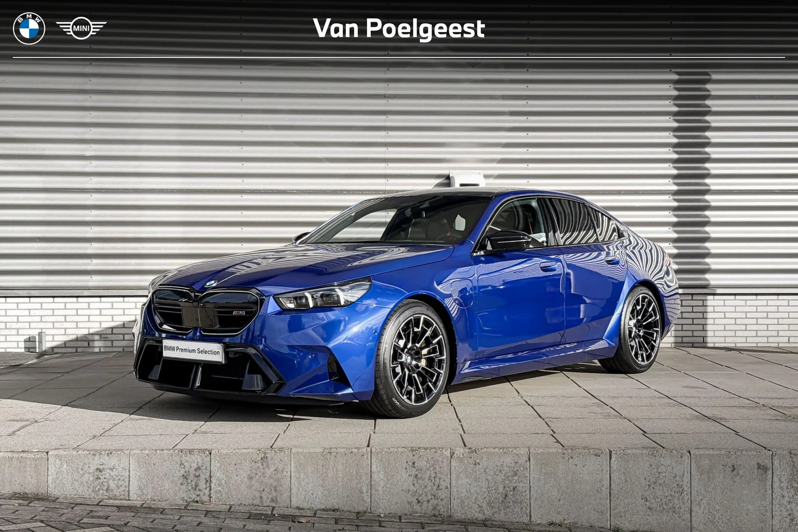 BMW M5 (2026) — foto 1