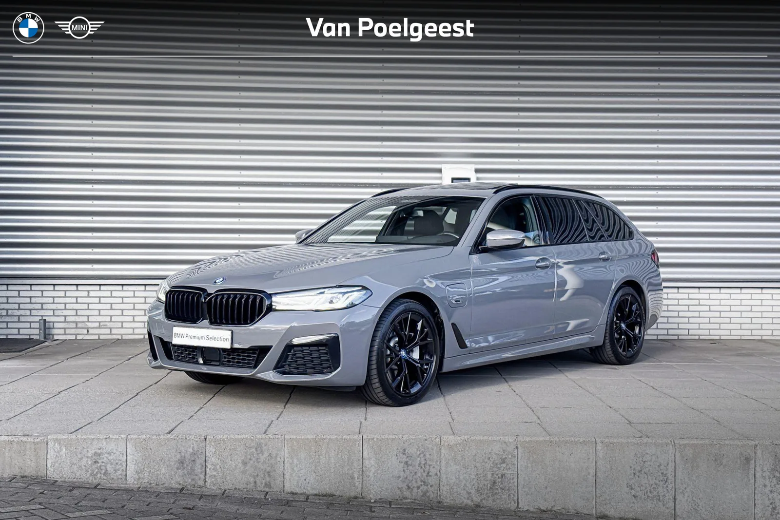 BMW 5-Serie (2022) — foto 1