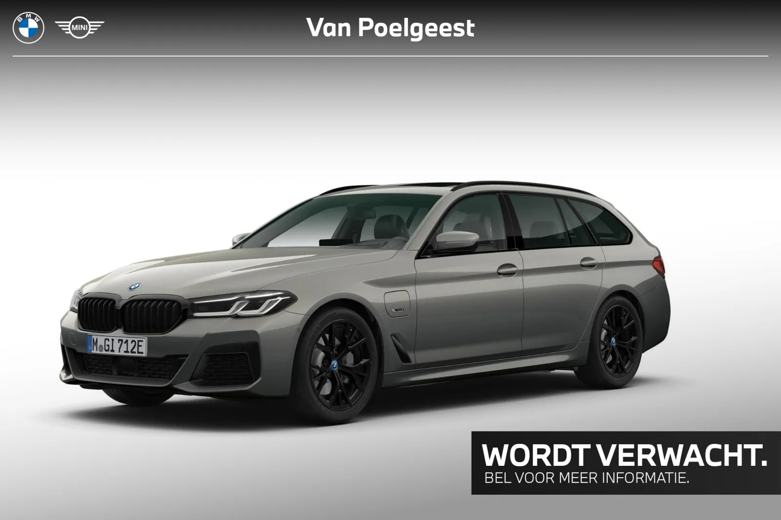 BMW 5-Serie (2022) — foto 1