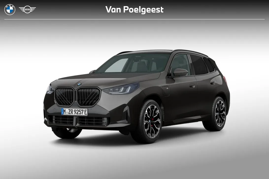 BMW X3 (2026) — foto 1