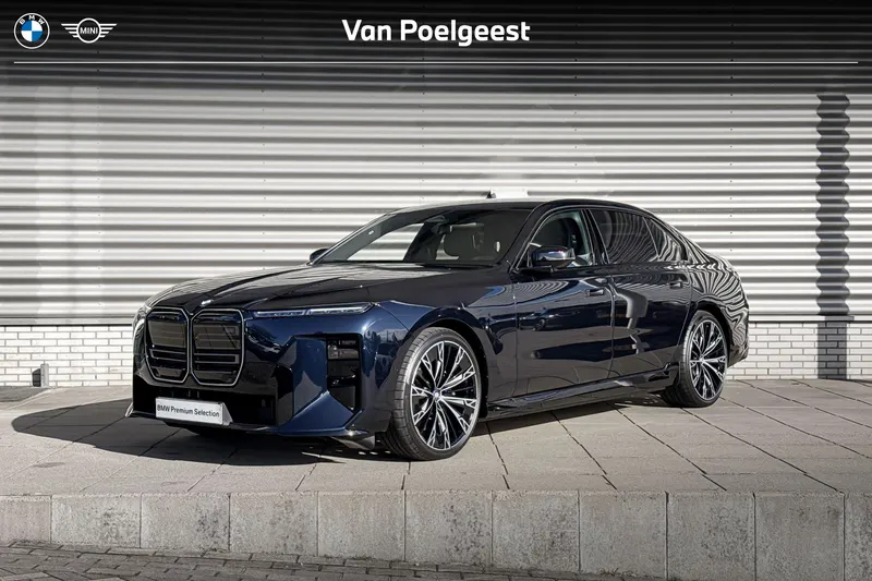 BMW i7 (2026)