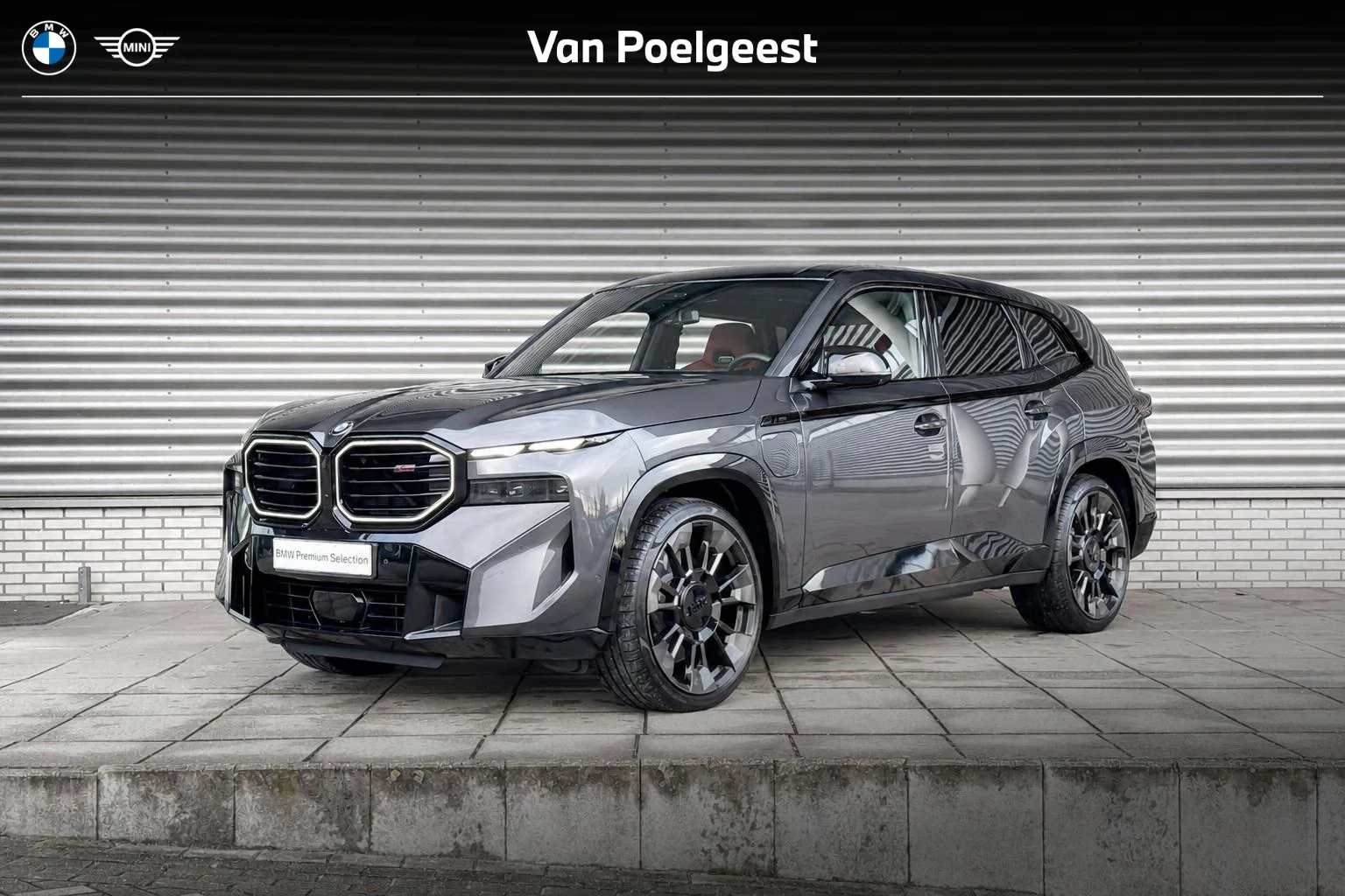 BMW XM (2024) — foto 1