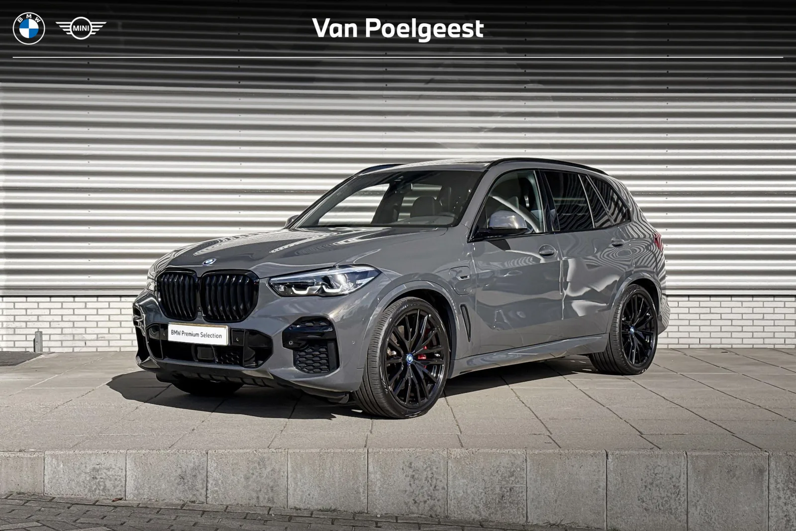 BMW X5 (2022) — foto 1