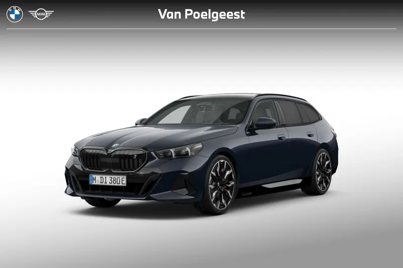 BMW i5 (2026)