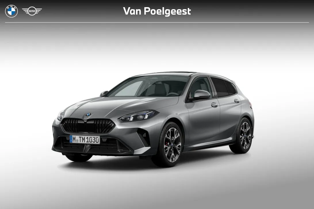 BMW 1-Serie (2026) — foto 1