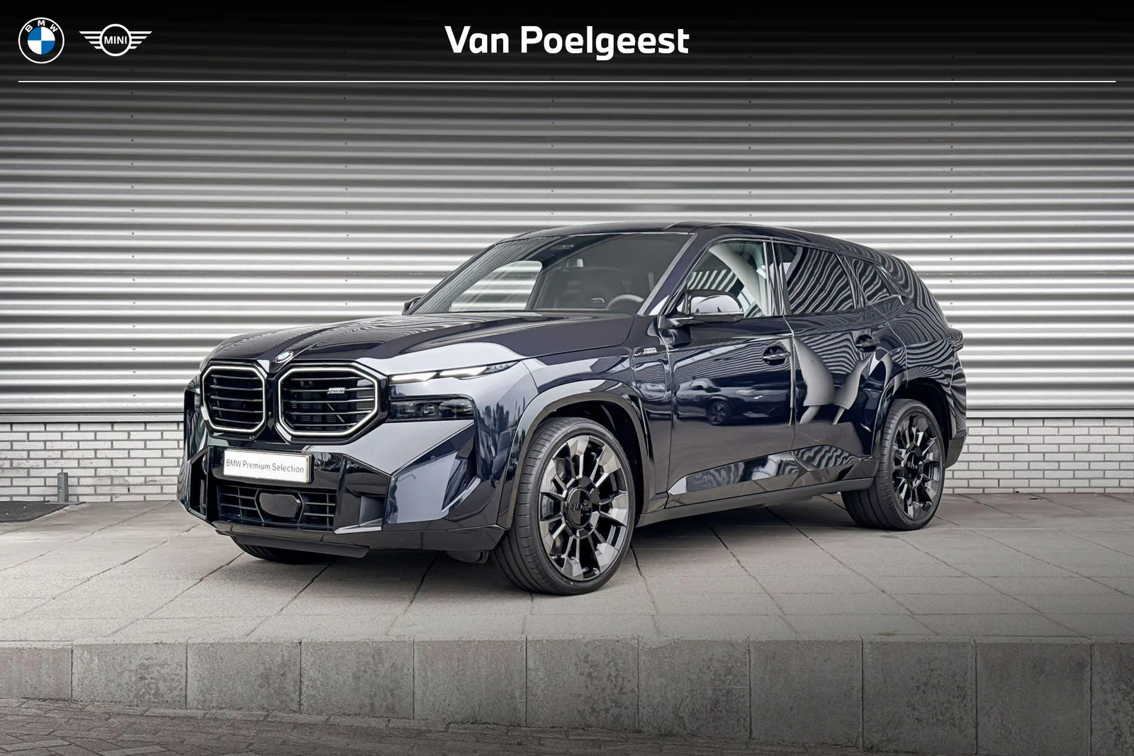 BMW XM (2025) — foto 1