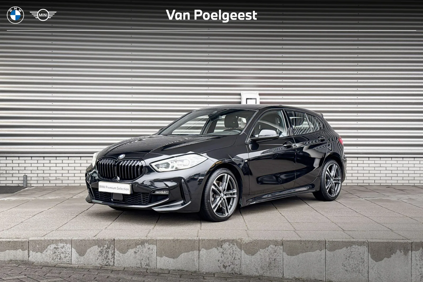 BMW 1-Serie (2023) — foto 1