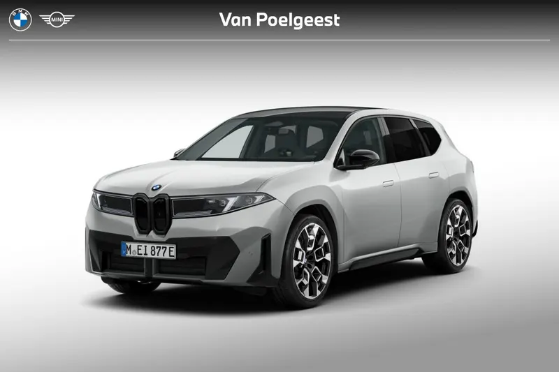 BMW iX3 (2026)