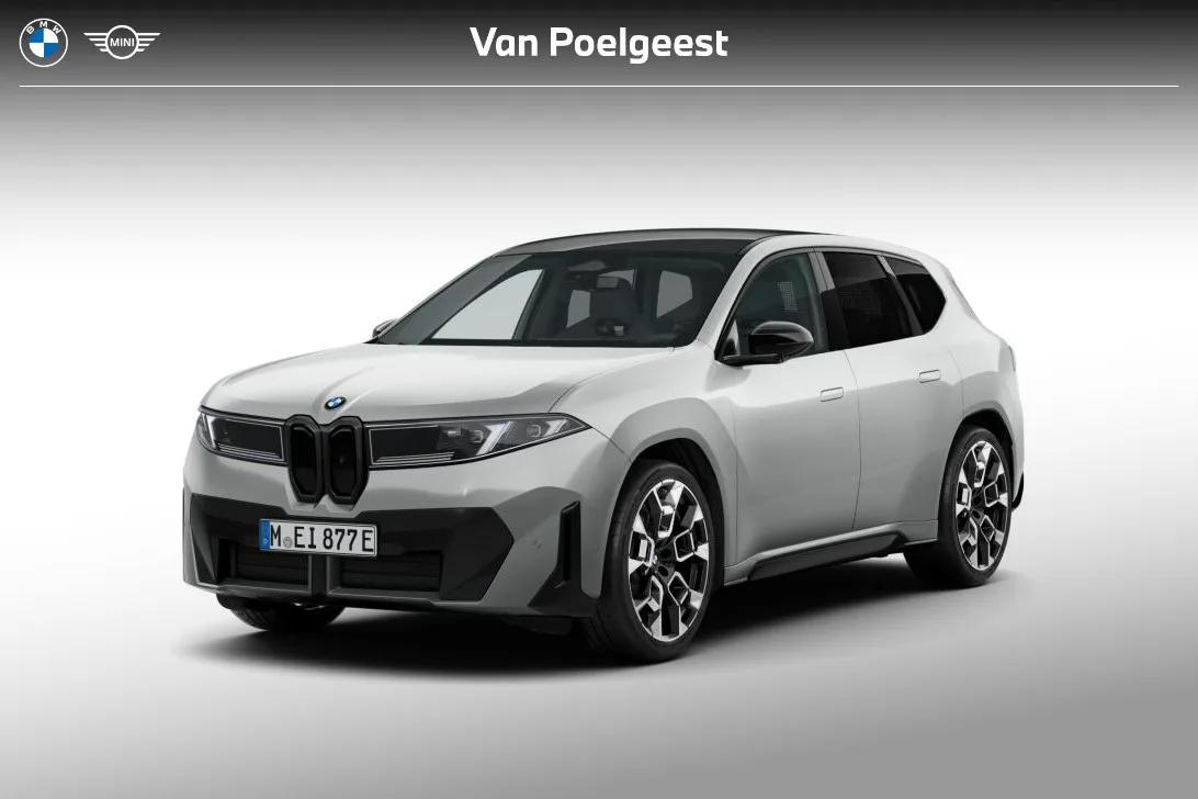 BMW iX3 (2026) — foto 1