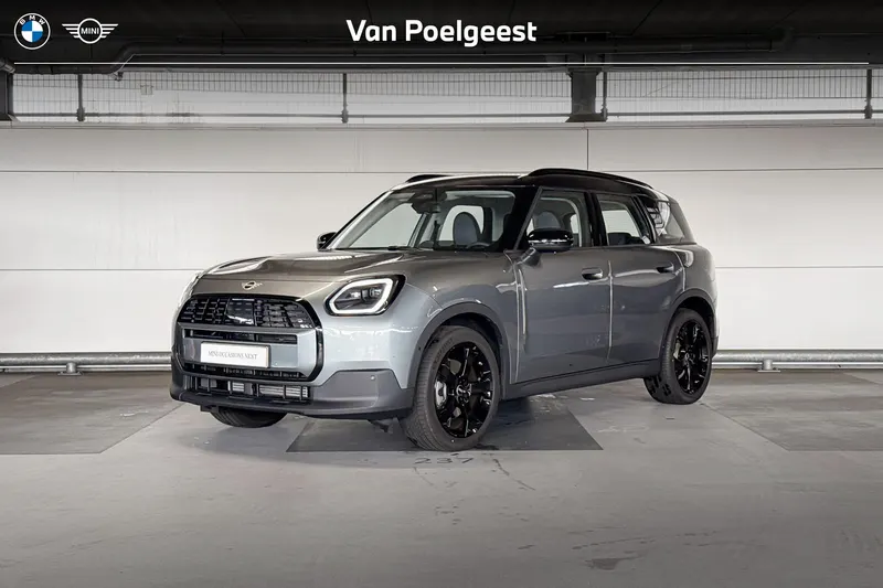 MINI Countryman (2025)
