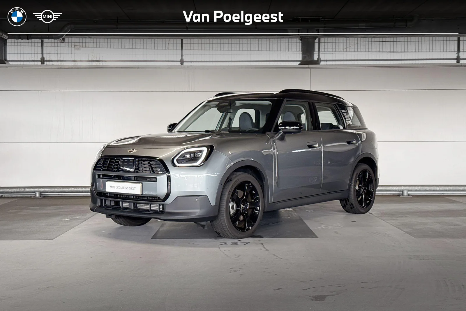 MINI Countryman (2025) — foto 1