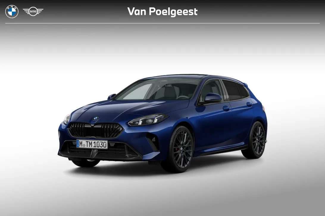 BMW 1-Serie (2026) — foto 1