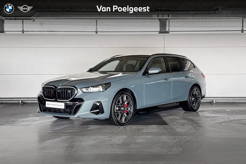 BMW i5 (2026)