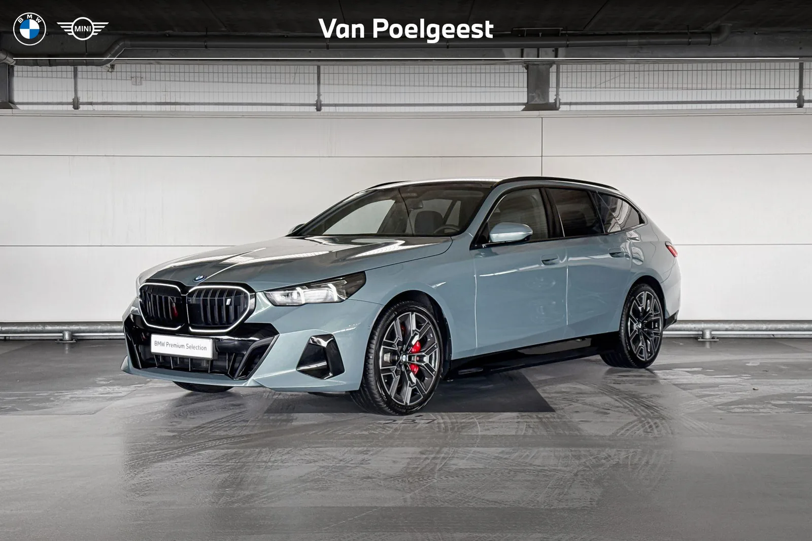 BMW i5 (2026) — foto 1