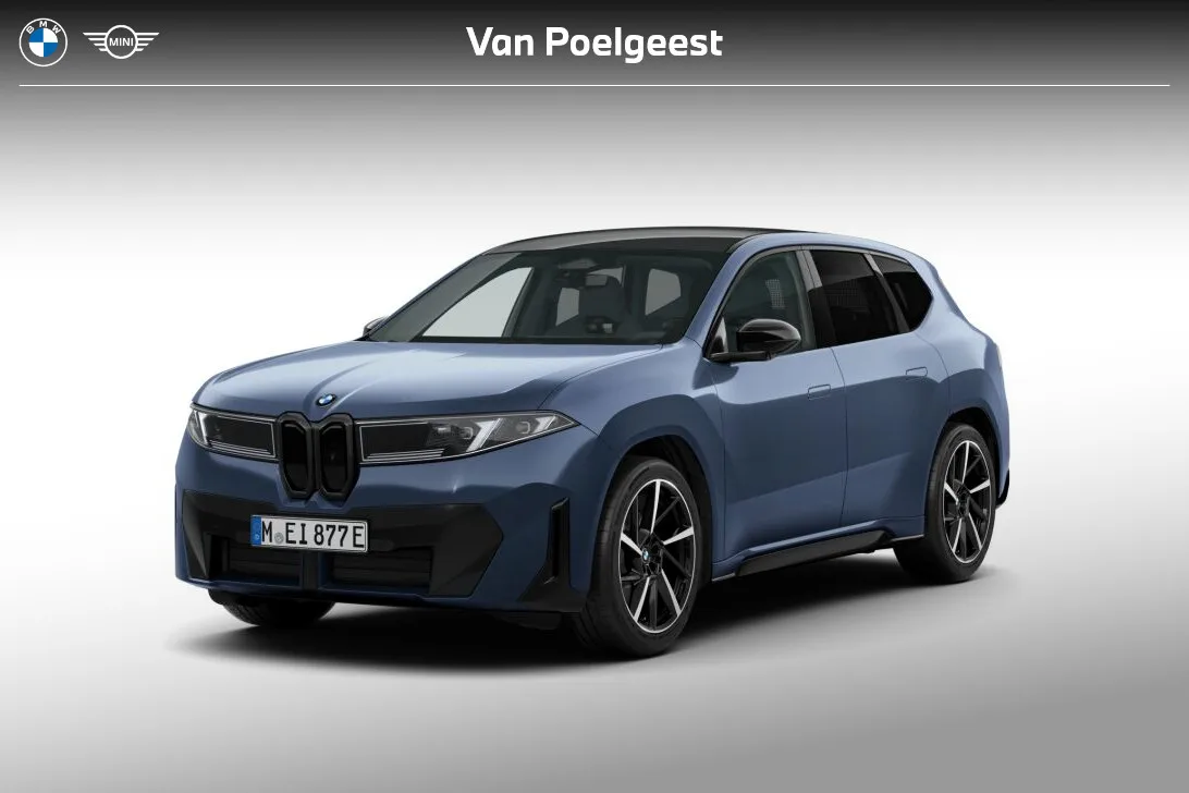 BMW iX3 (2026) — foto 1
