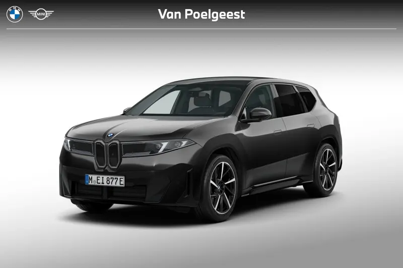 BMW iX3 (2026)