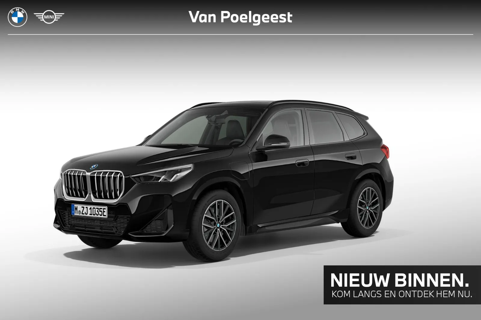 BMW X1 (2026) — foto 1