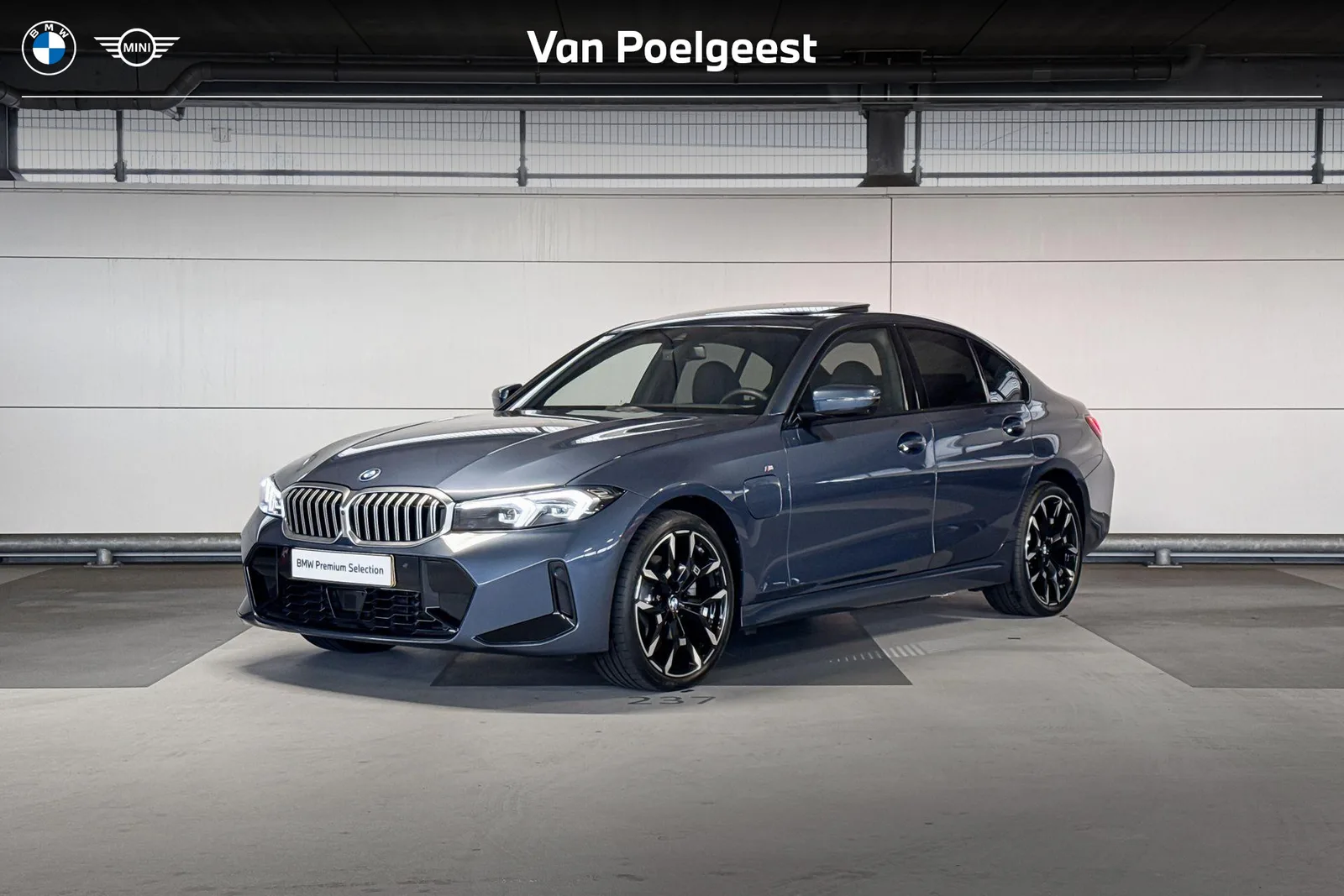 BMW 3-Serie (2026) — foto 1