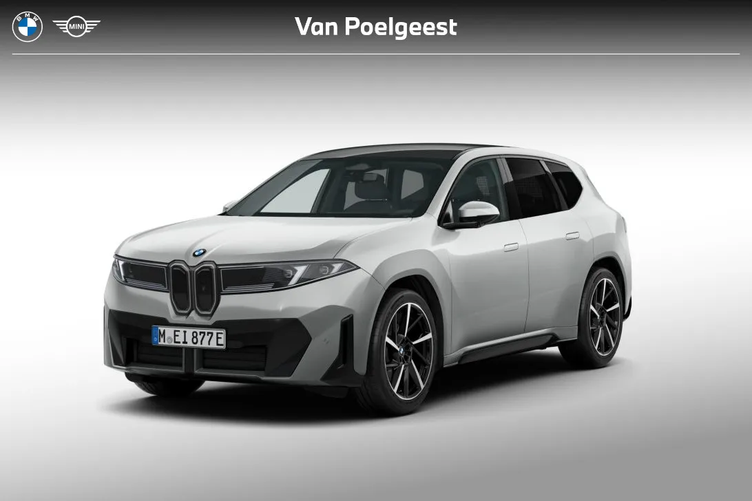 BMW iX3 (2026) — foto 1