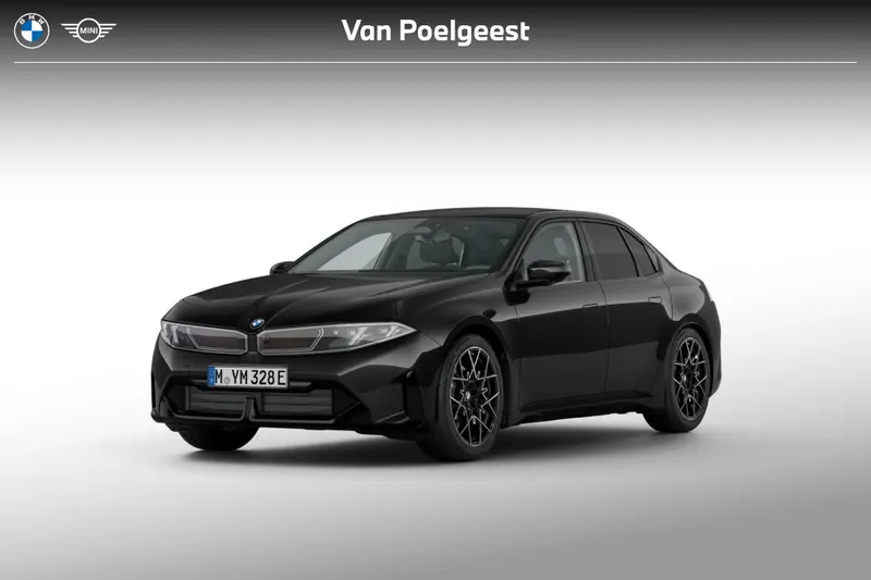 BMW i3 (2026)
