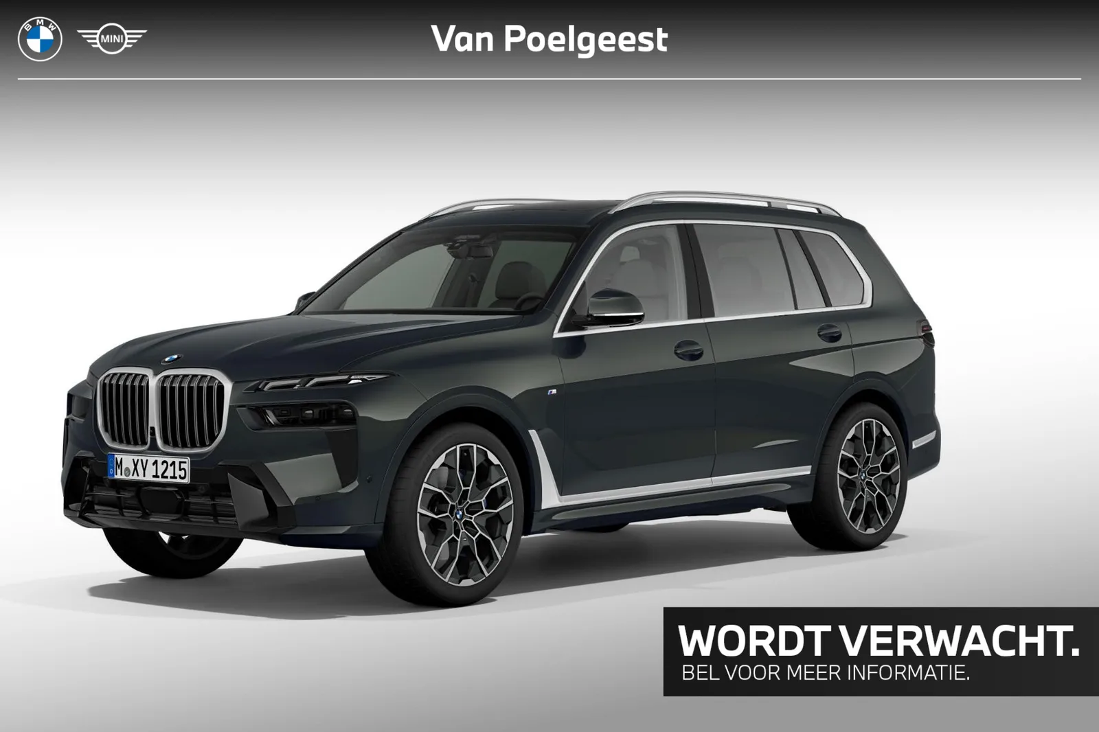BMW X7 (2025) — foto 1