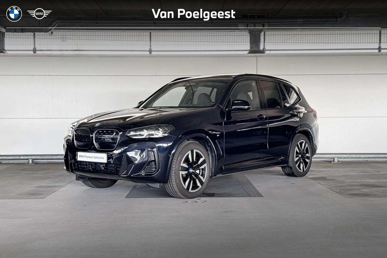 BMW iX3 (2023) — foto 1