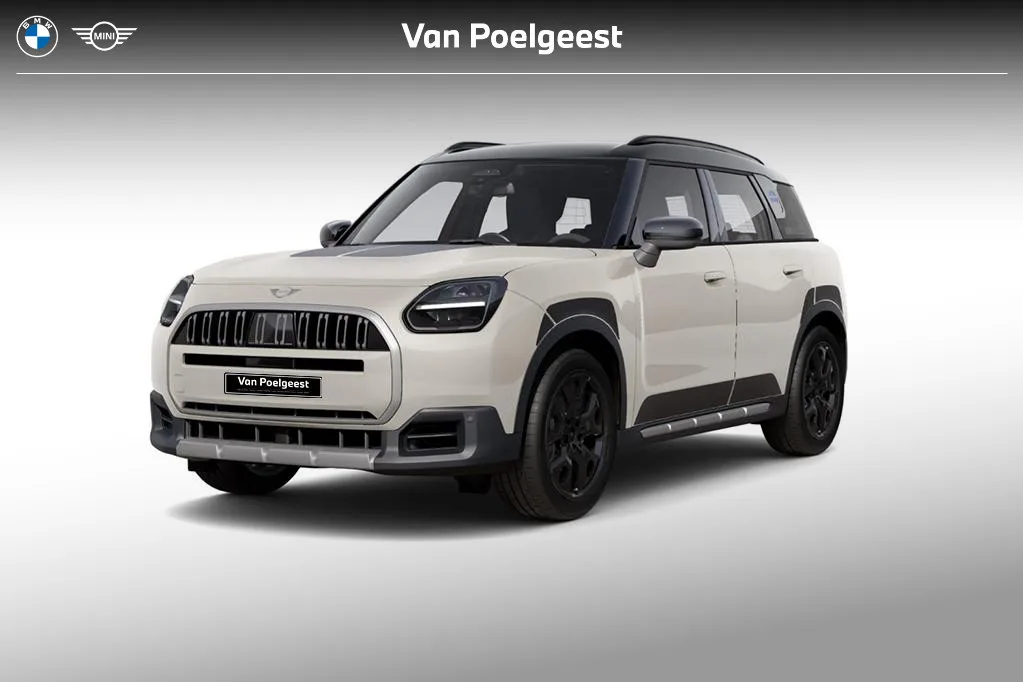 MINI Countryman (2026) — foto 1