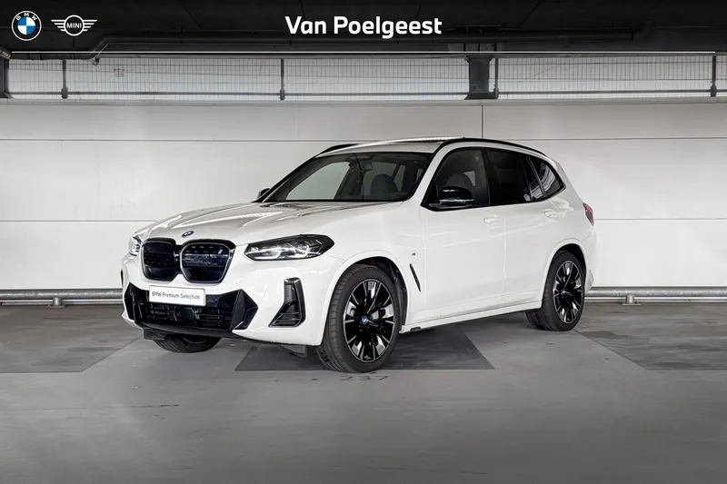 BMW iX3 (2022)
