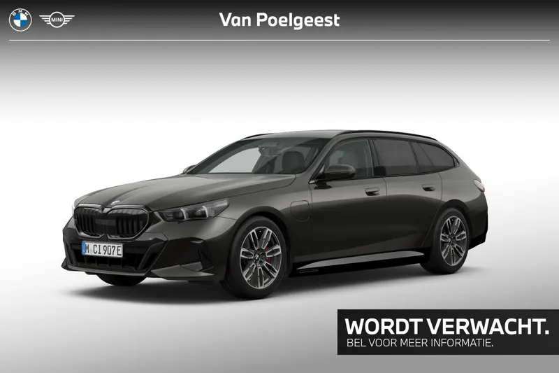BMW 5-Serie (2026)