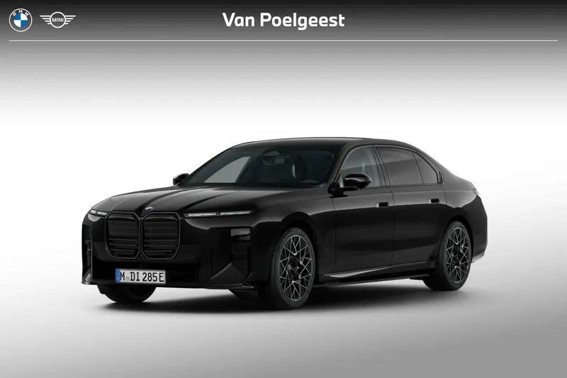 BMW i7 (2026)