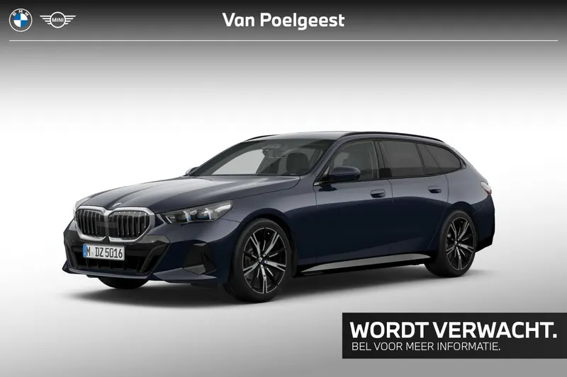 BMW 5-Serie (2026)