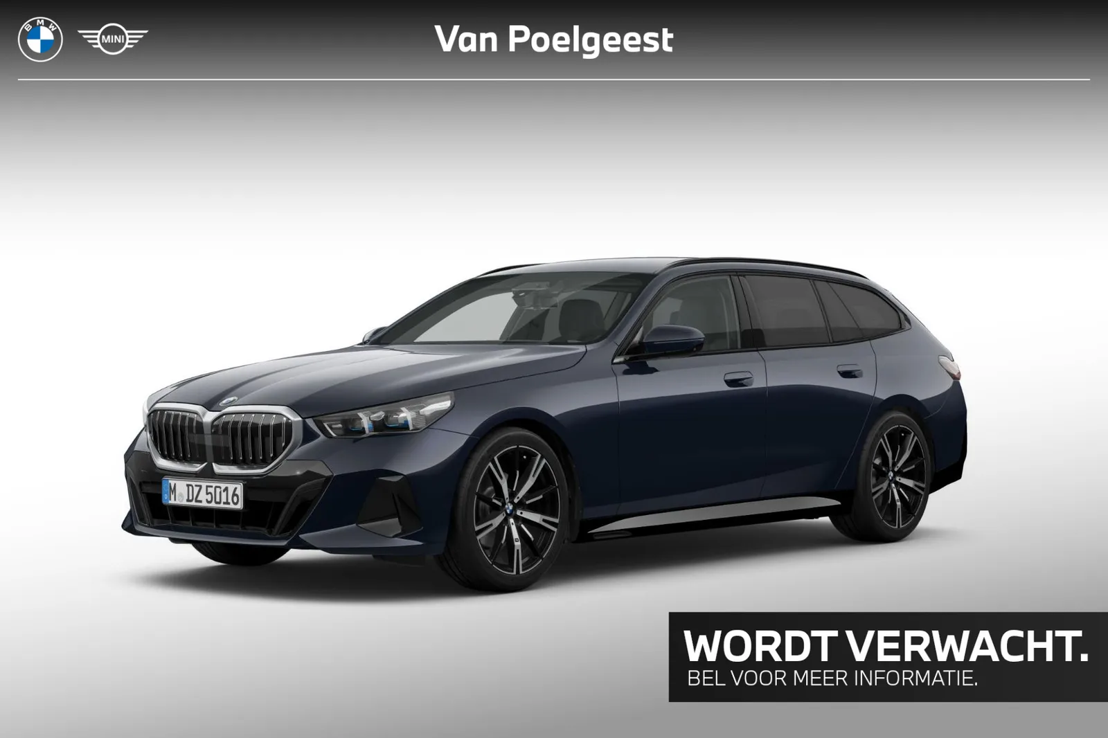 BMW 5-Serie (2026) — foto 1