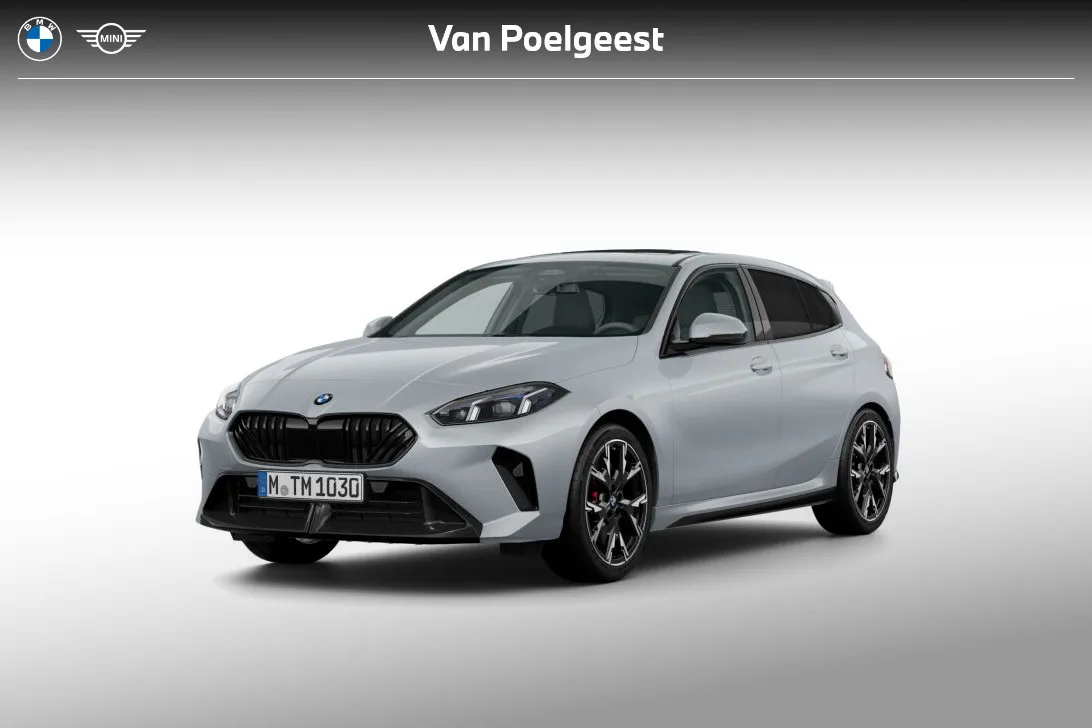 BMW 1-Serie (2026) — foto 1