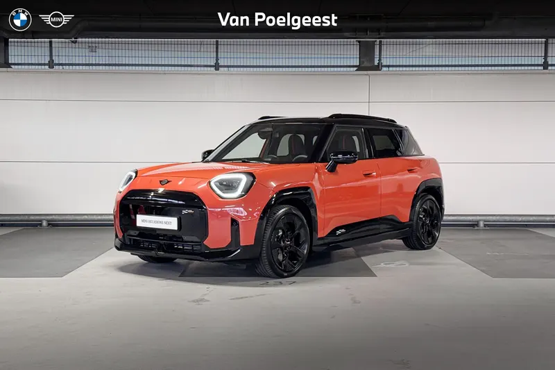 MINI Aceman (2025)