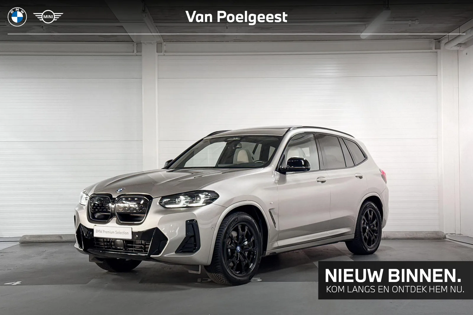 BMW iX3 (2022) — foto 1