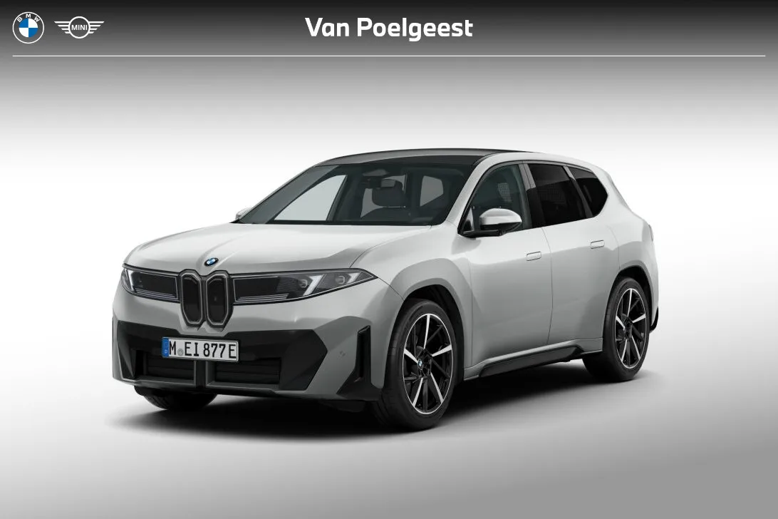 BMW iX3 (2026) — foto 1