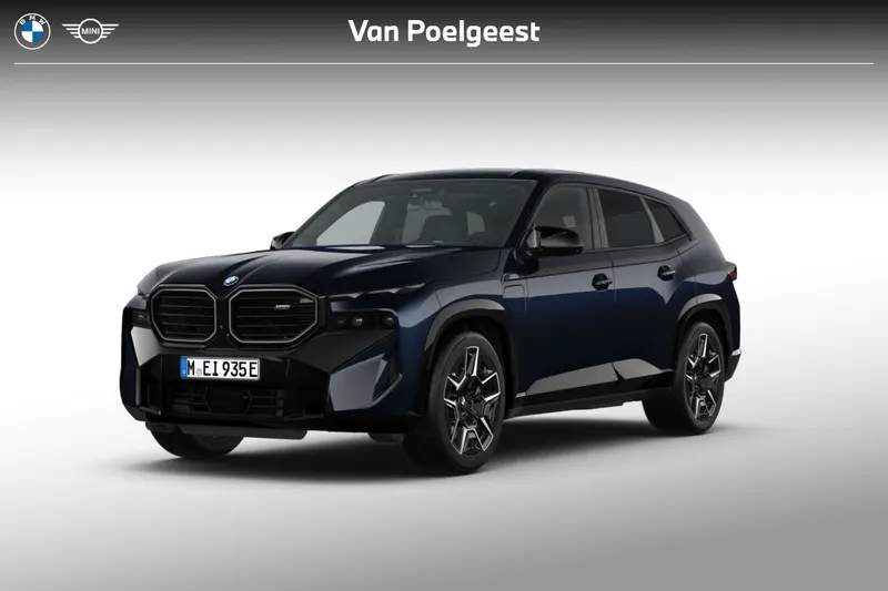 BMW XM (2026)