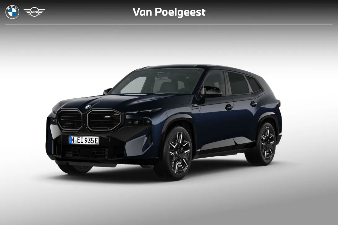 BMW XM (2026) — foto 1