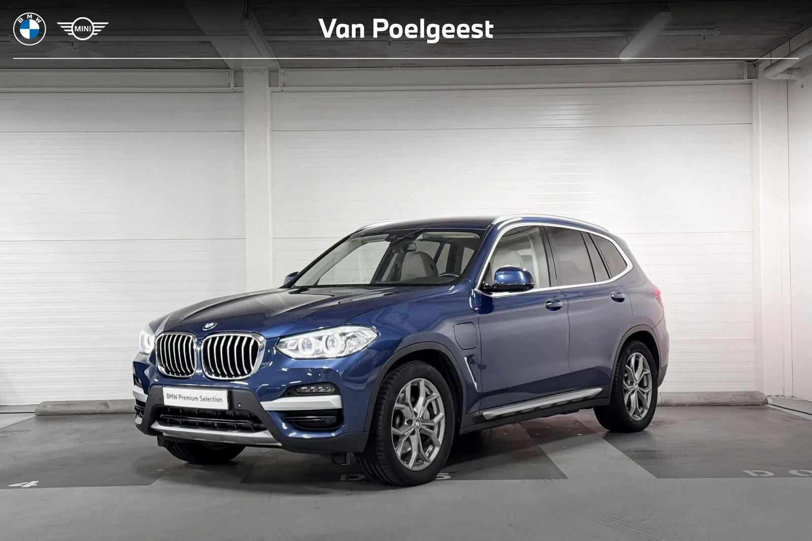 BMW X3 (2021) — foto 1